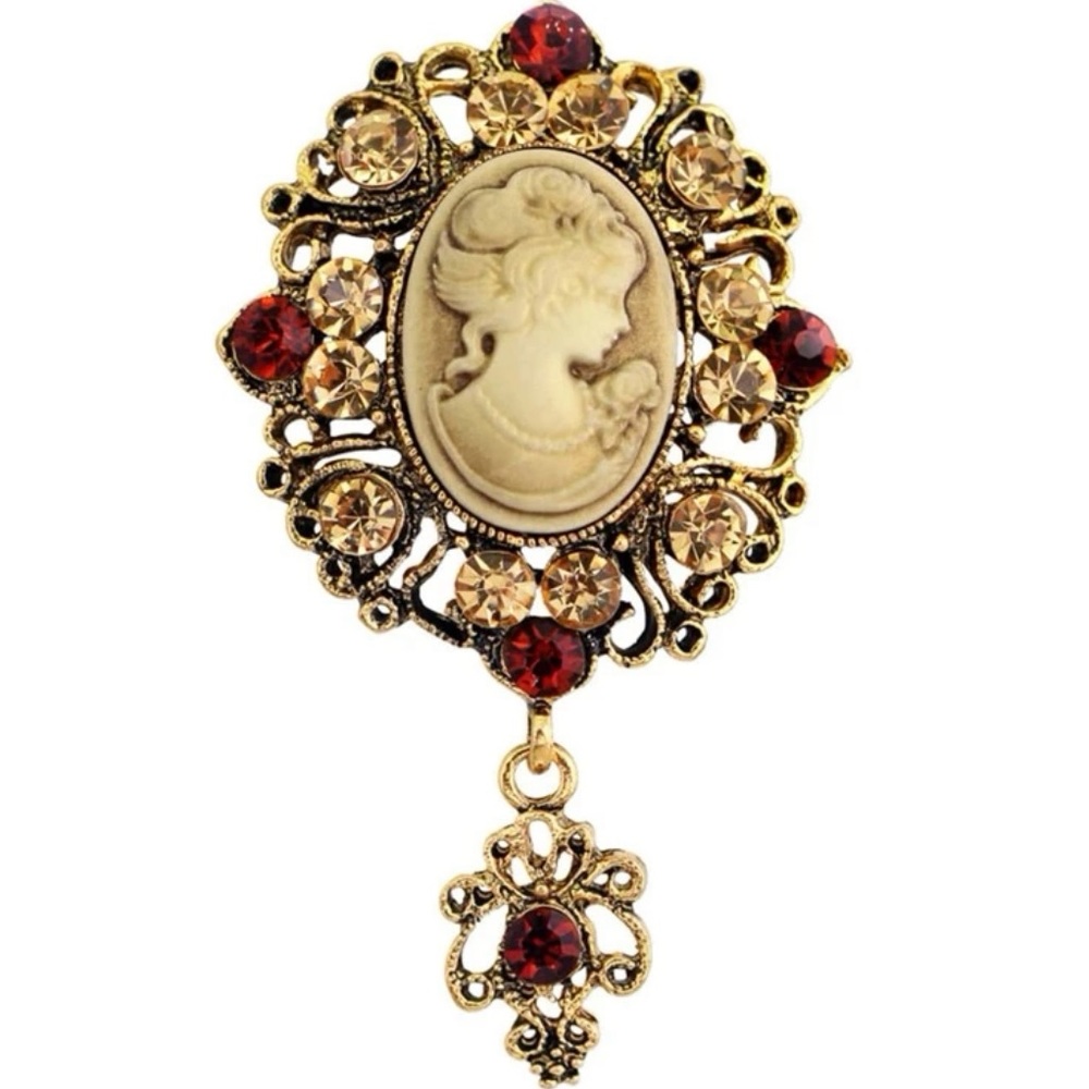Vintage Antique Brooch